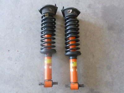 1995 Chevy Camaro - Front Struts / Shocks and Coil Springs (pair)4